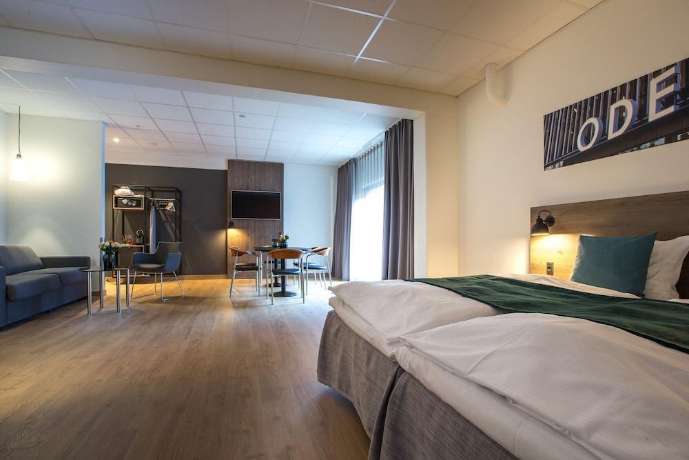Comwell H C Andersen Dolce By Wyndham Hotel Odense Bagian luar foto
