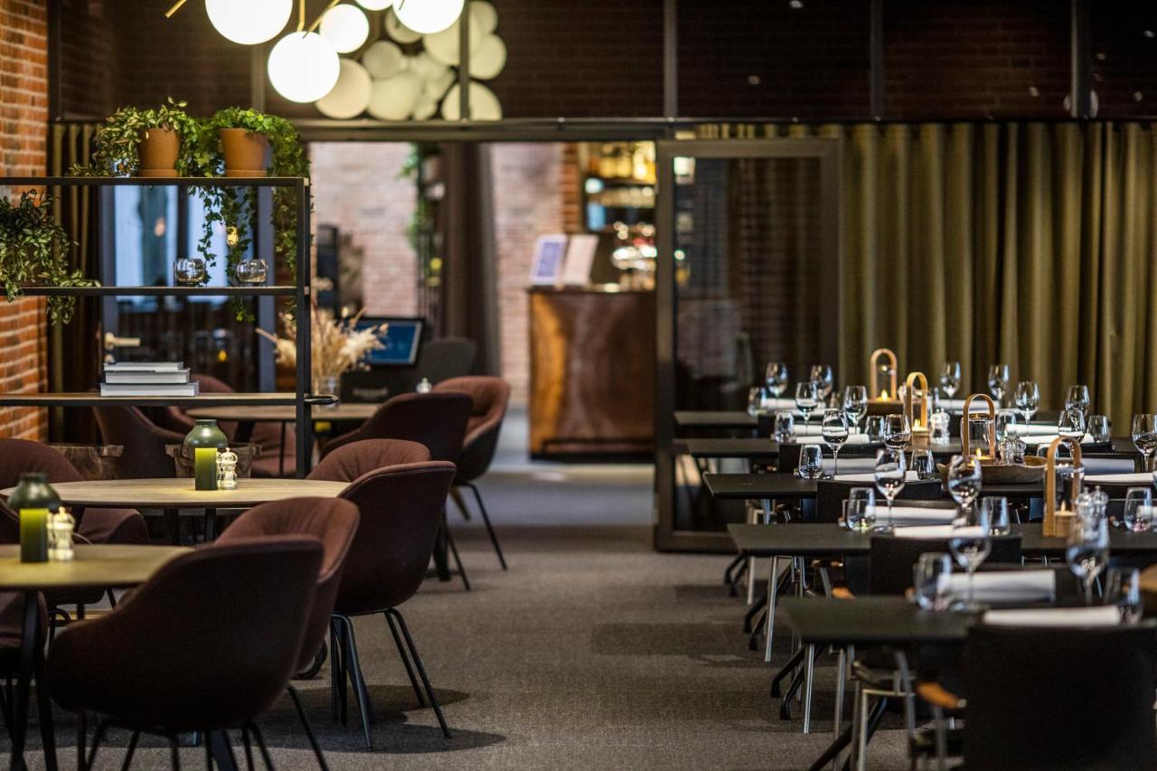 Comwell H C Andersen Dolce By Wyndham Hotel Odense Bagian luar foto