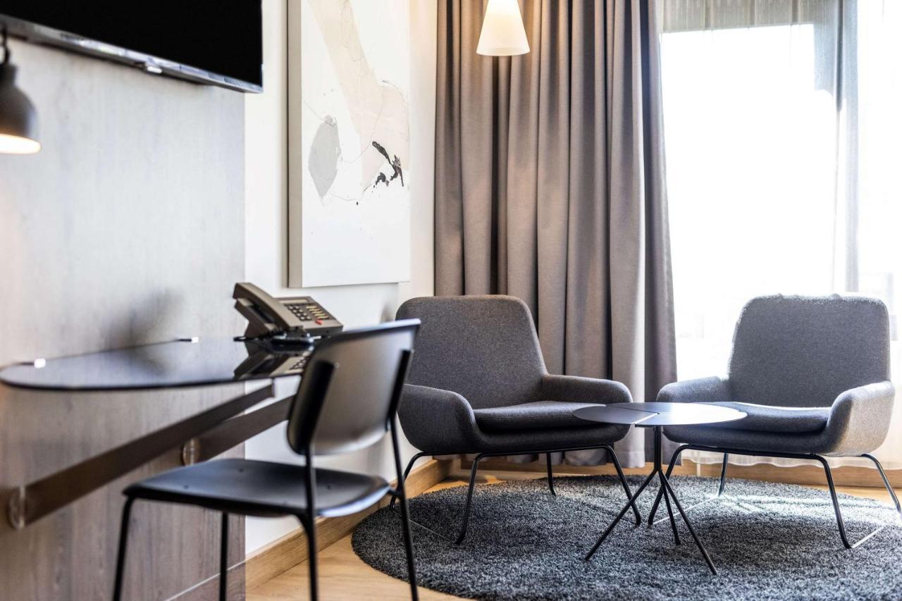 Comwell H C Andersen Dolce By Wyndham Hotel Odense Bagian luar foto