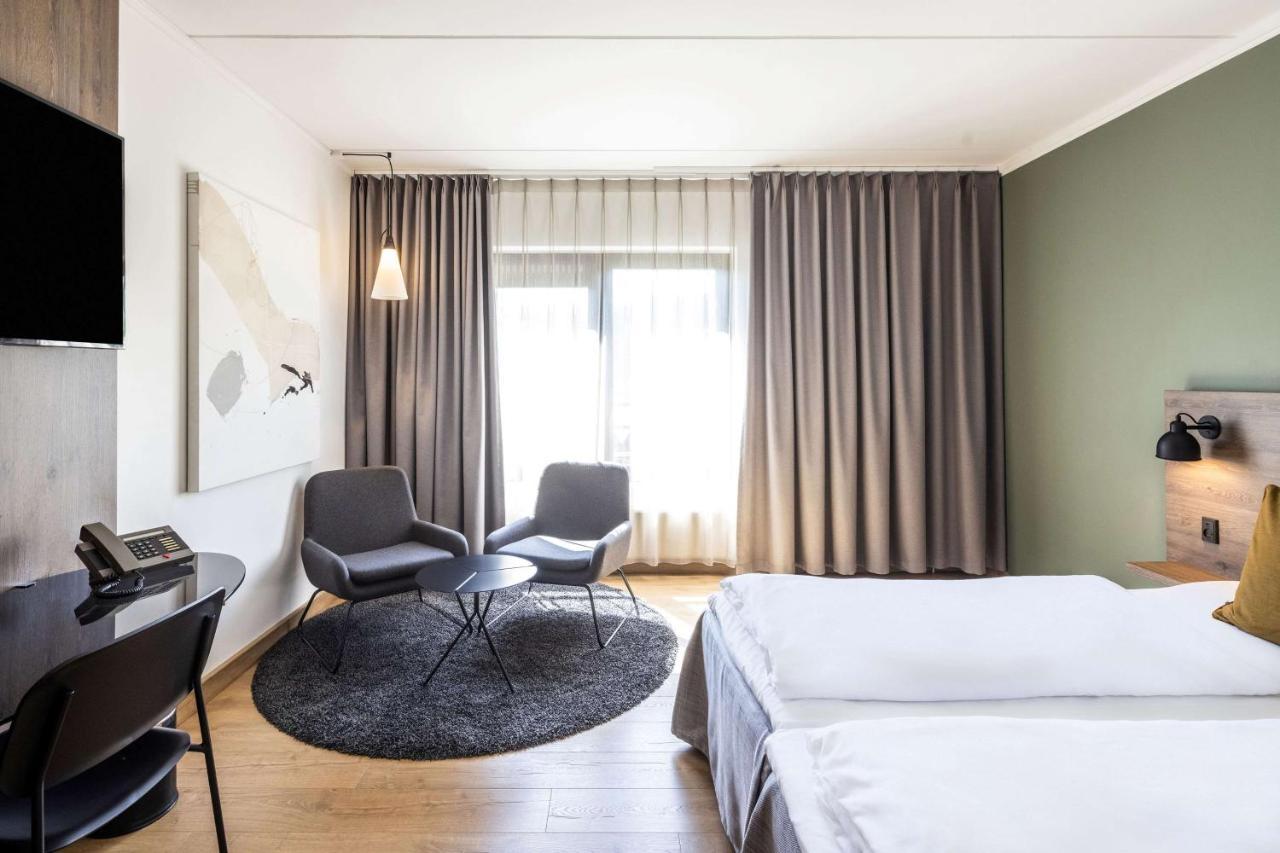 Comwell H C Andersen Dolce By Wyndham Hotel Odense Bagian luar foto