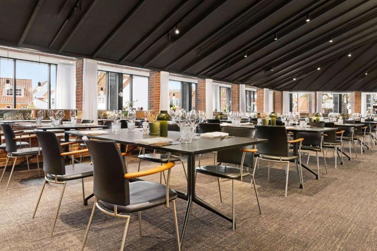 Comwell H C Andersen Dolce By Wyndham Hotel Odense Bagian luar foto