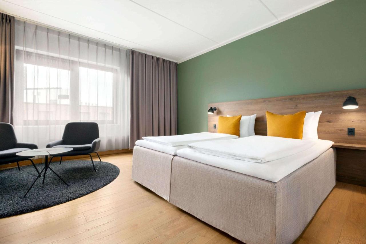 Comwell H C Andersen Dolce By Wyndham Hotel Odense Bagian luar foto