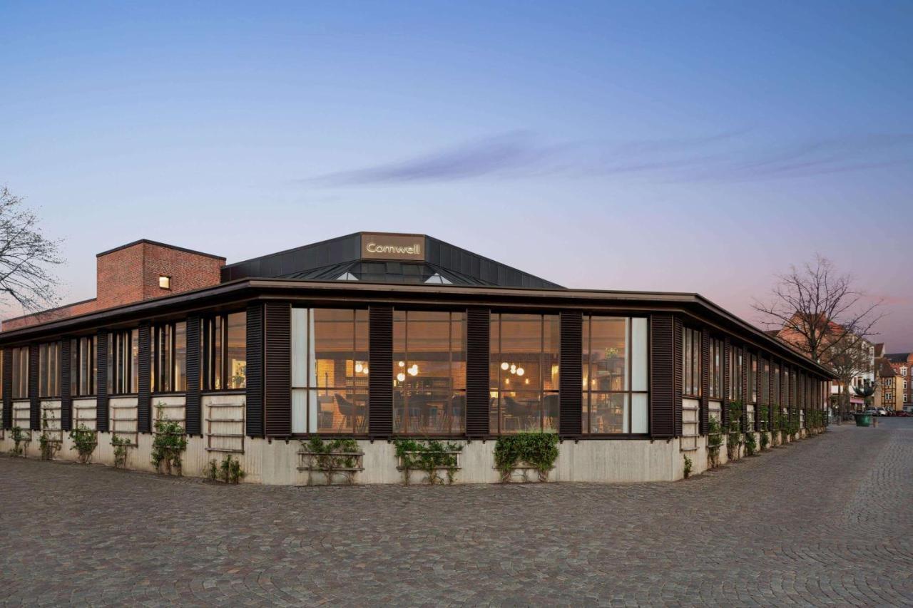 Comwell H C Andersen Dolce By Wyndham Hotel Odense Bagian luar foto