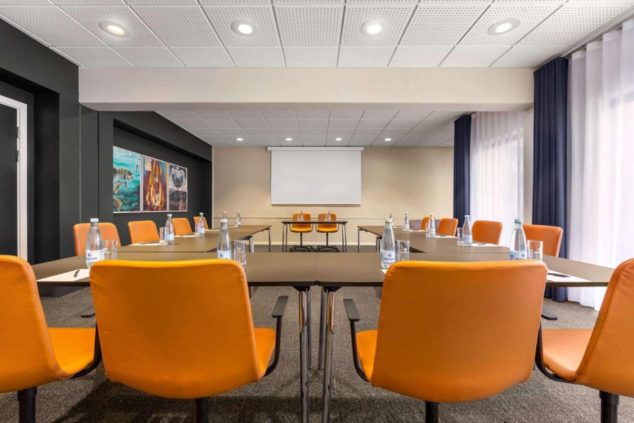Comwell H C Andersen Dolce By Wyndham Hotel Odense Bagian luar foto