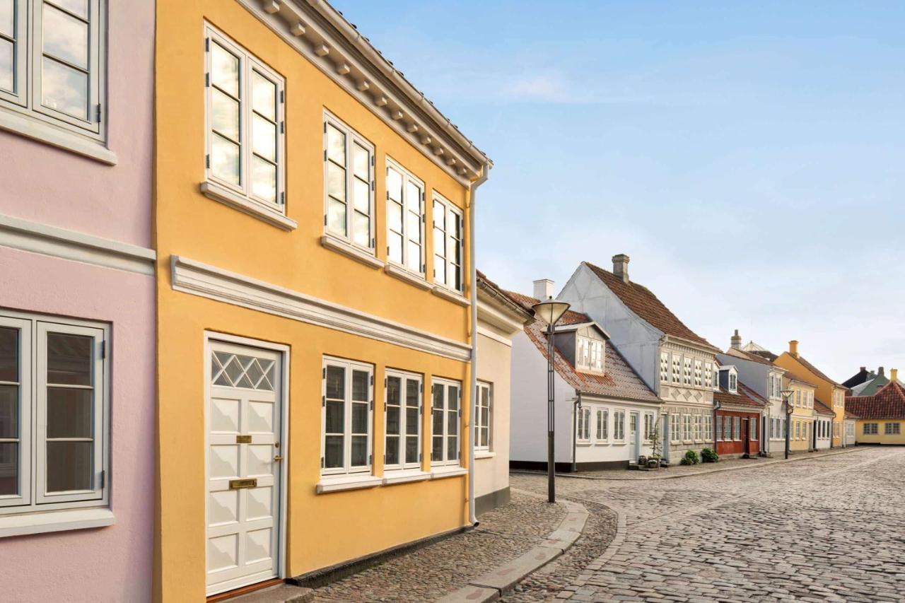 Comwell H C Andersen Dolce By Wyndham Hotel Odense Bagian luar foto