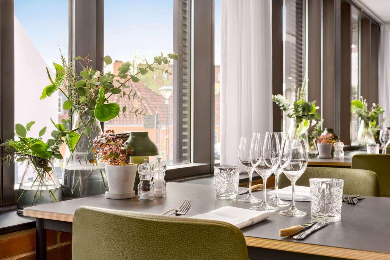 Comwell H C Andersen Dolce By Wyndham Hotel Odense Bagian luar foto